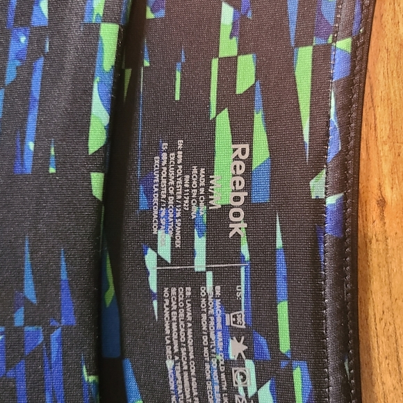Reebok Leggings - Picture 4 of 4
